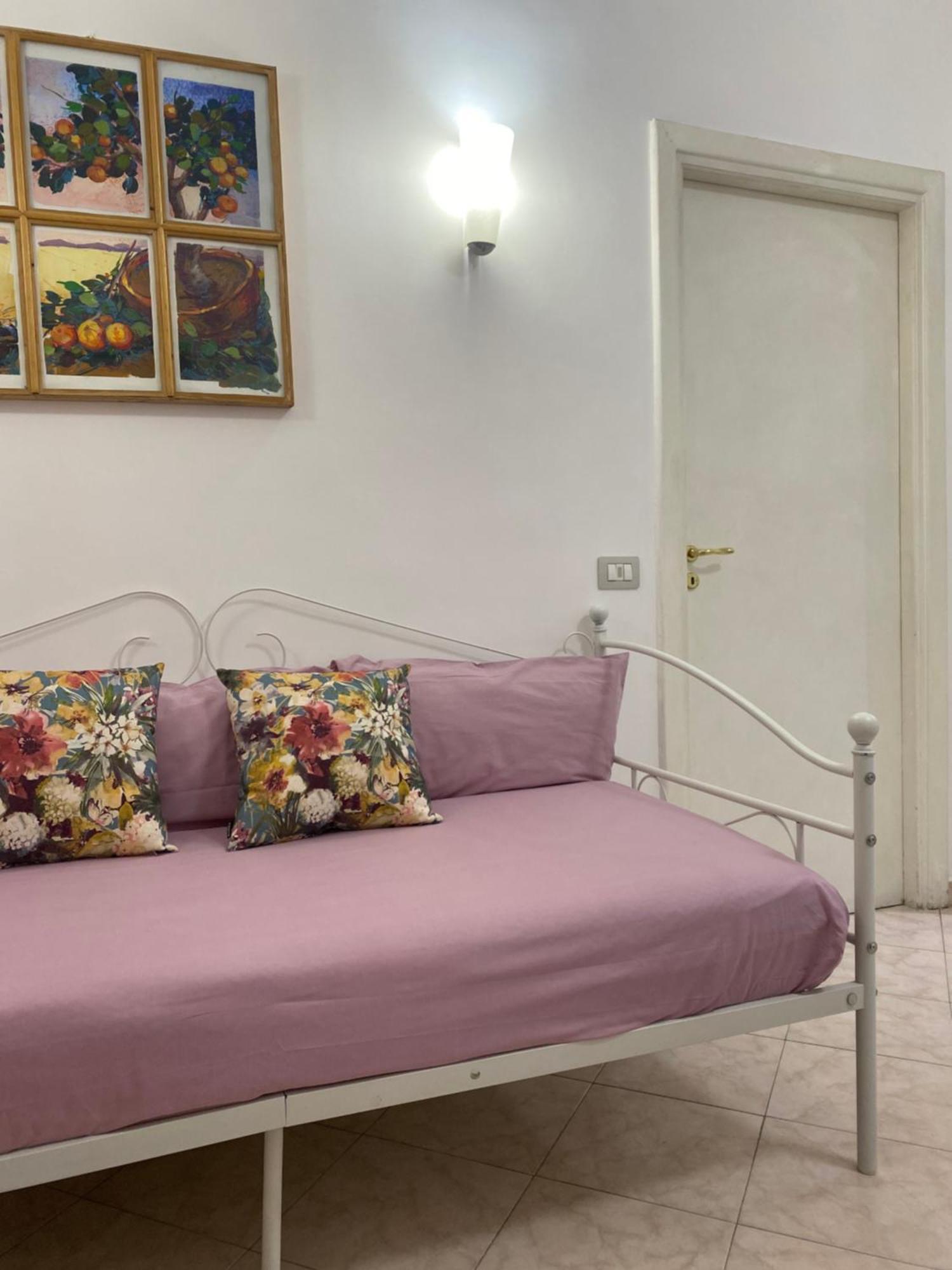 Casa Vacanze Marzia Apartment Roma Ngoại thất bức ảnh